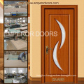 Luxury Modern Wood Door Made in China Jiangshan